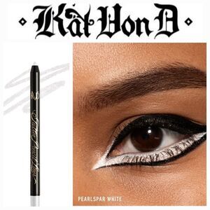 Kat Von D  Tattoo Pencil Liner Long-Wear Gel Eyeliner